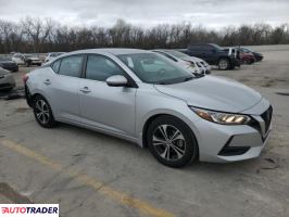 Nissan Sentra 2020 2