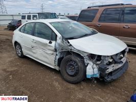 Toyota Corolla 2020 1