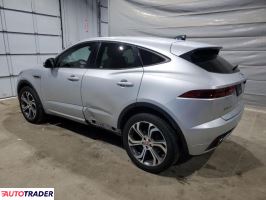 Jaguar E-PACE 2020 2 Jaguar E-PACE 2020 2