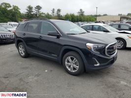 GMC Terrain 2021 1