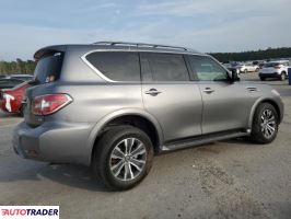 Nissan Armada 2020 5 Nissan Armada 2020 5