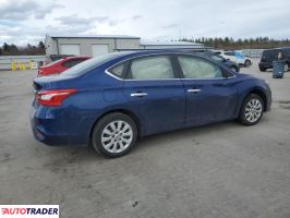 Nissan Sentra 2019 1 Nissan Sentra 2019 1