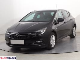 Opel Astra 2019 1.4 147 KM