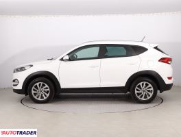 Hyundai Tucson 2016 1.6 130 KM