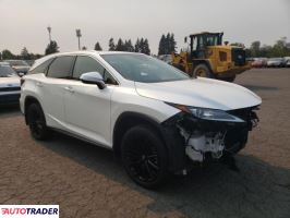 Lexus RX 2022 3