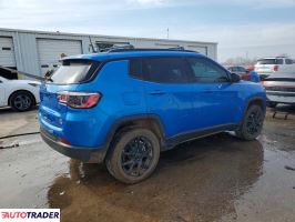 Jeep Compass 2025 2