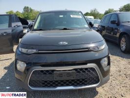 Kia Soul 2020 2 Kia Soul 2020 2