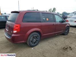 Dodge Grand Caravan 2019 3