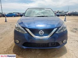 Nissan Sentra 2019 1