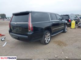 Cadillac Escalade 2020 6