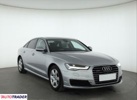 Audi A6 2016 3.0 214 KM