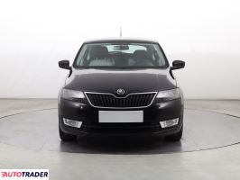 Skoda Rapid 2012 1.2 103 KM