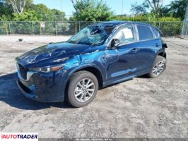 Mazda CX-5 2025 2