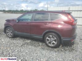 Honda CR-V 2019 1 Honda CR-V 2019 1