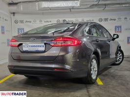 Ford Mondeo 2020 2.0 150 KM Ford Mondeo 2020 2.0 150 KM