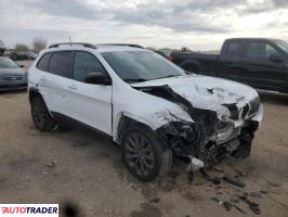 Jeep Cherokee 2021 3