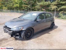 Volkswagen Golf 2019 2