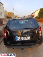 Dacia Duster 2013 1.5 79 KM
