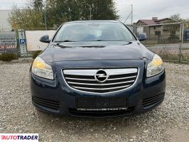 Opel Insignia 2011 1.8 140 KM
