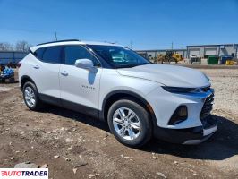Chevrolet Blazer 2022 2