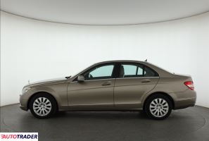 Mercedes C-klasa 2009 1.6 154 KM