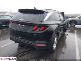 Hyundai Tucson 2024 2 Hyundai Tucson 2024 2
