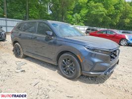 Honda CR-V 2026 2