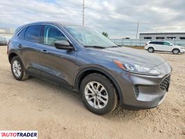 Ford Escape 2022 1