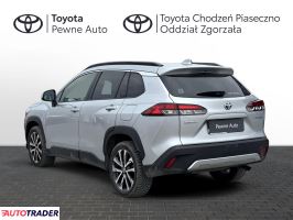 Toyota Pozostałe 2023 2.0 152 KM