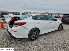 Kia Optima 2020 2