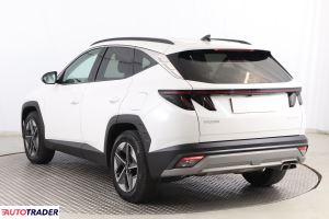 Hyundai Tucson 2024 1.6 158 KM Hyundai Tucson 2024 1.6 158 KM