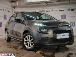 Citroen C3 2019 1.2 82 KM