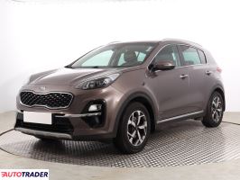 Kia Sportage 2019 1.6 174 KM