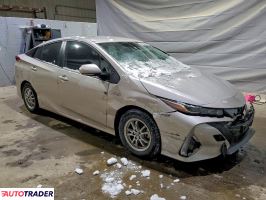 Toyota Prius 2022 1