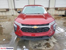 Chevrolet Trax 2024 1