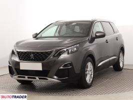 Peugeot 5008 2019 1.2 128 KM