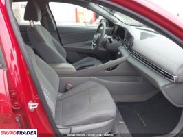 Hyundai Elantra 2021 2 Hyundai Elantra 2021 2