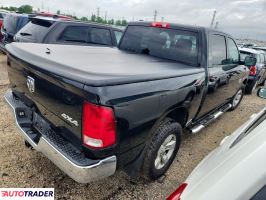 Dodge Ram 2022 5