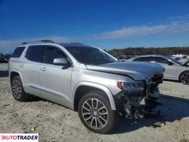 GMC Acadia 2020 3