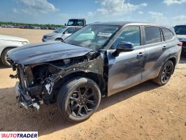 Toyota Highlander 2023 2