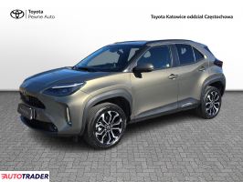 Toyota Pozostałe 2023 1.5 116 KM Toyota Pozostałe 2023 1.5 116 KM