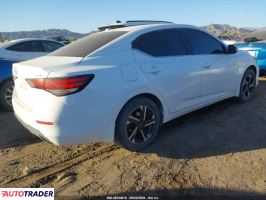 Nissan Sentra 2024 2
