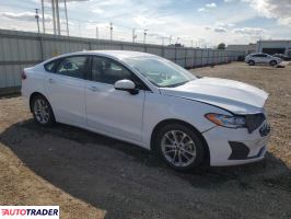 Ford Fusion 2019 1