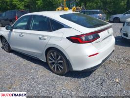 Honda Civic 2022 1