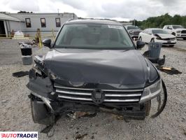 Volkswagen Tiguan 2019 2