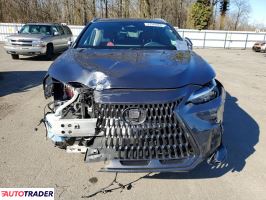 Lexus NX 2023 2