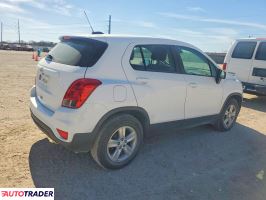 Chevrolet Trax 2020 1
