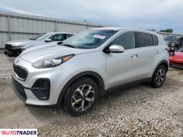 Kia Sportage 2020 2