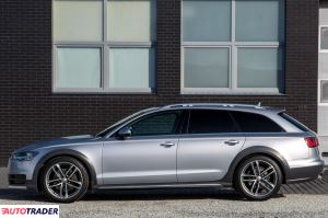 Audi Allroad 2016 3 204 KM