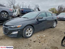 Chevrolet Malibu - zobacz ofertę